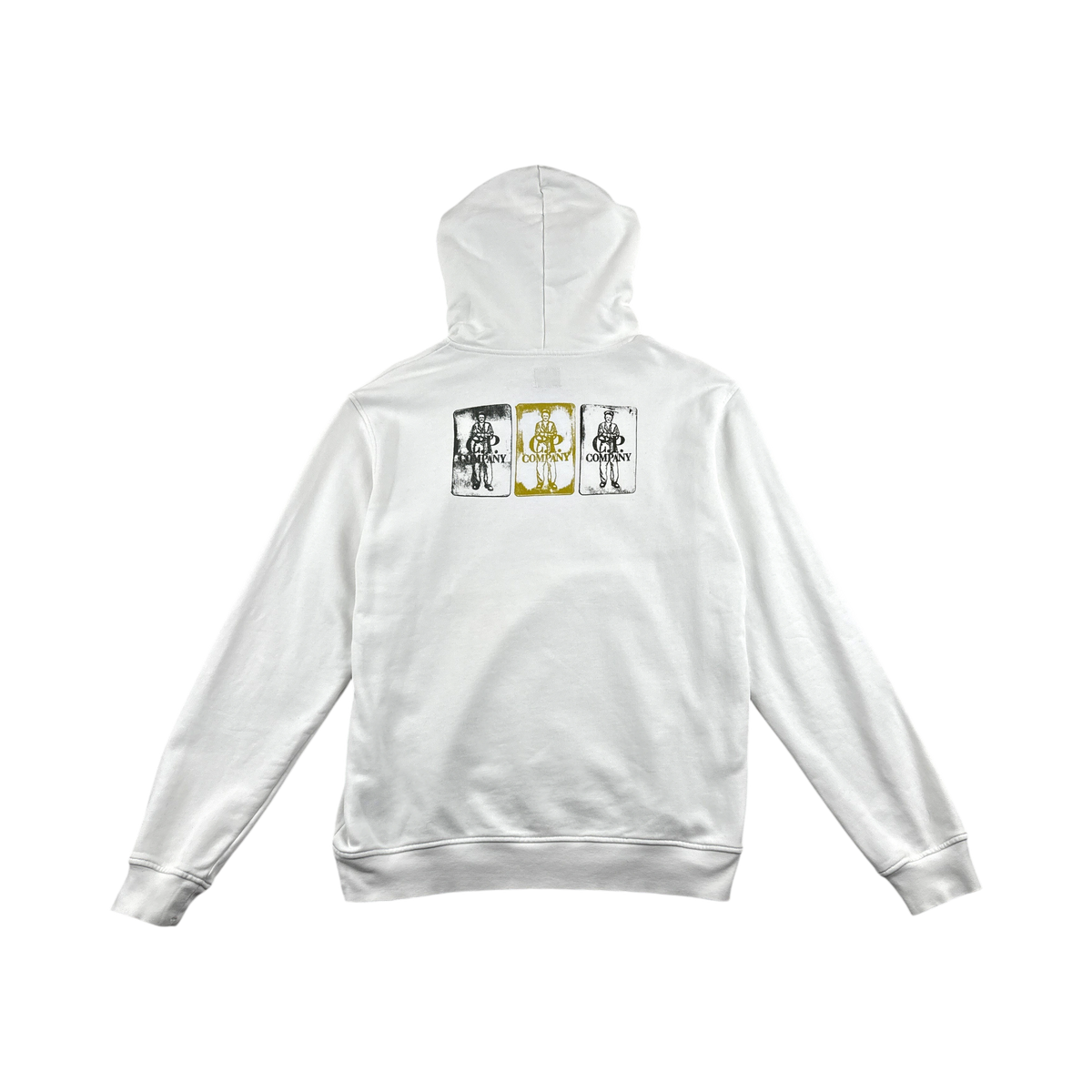 C.P. Company Sweat à Capuche junior — Taille XS — Photo 3/3 #État_Très bon état