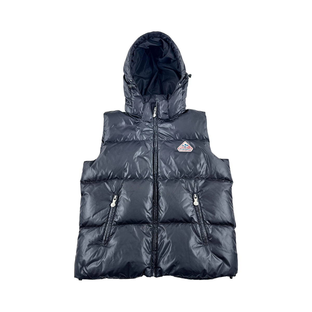 Pyrenex Doudoune Sans Manches — Taille XS — Photo 1/3 #État_Très bon état