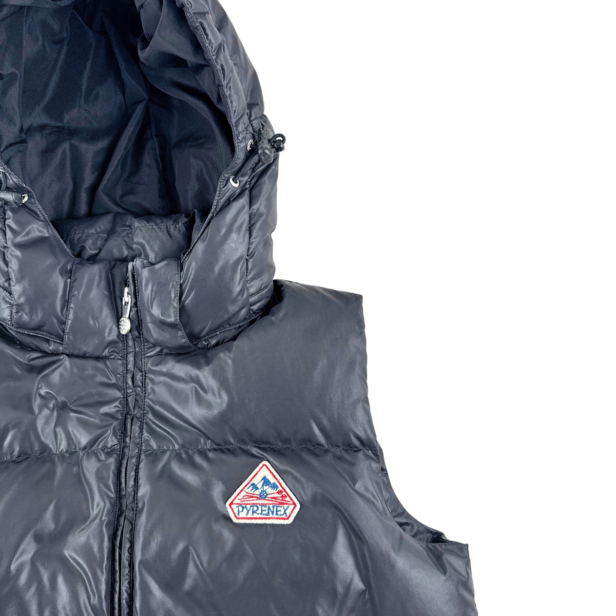 Pyrenex Doudoune Sans Manches — Taille XS — Photo 2/3 #État_Très bon état