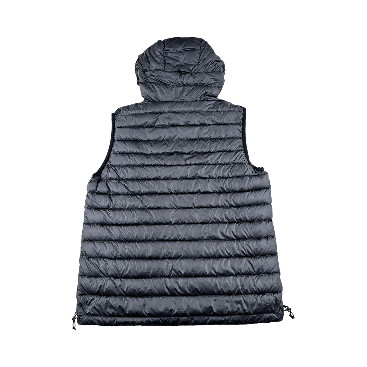 C.P. Company D.D. SHELL GOGGLE DOWN GILET — Taille L — Photo 3/3 #État_Très bon état