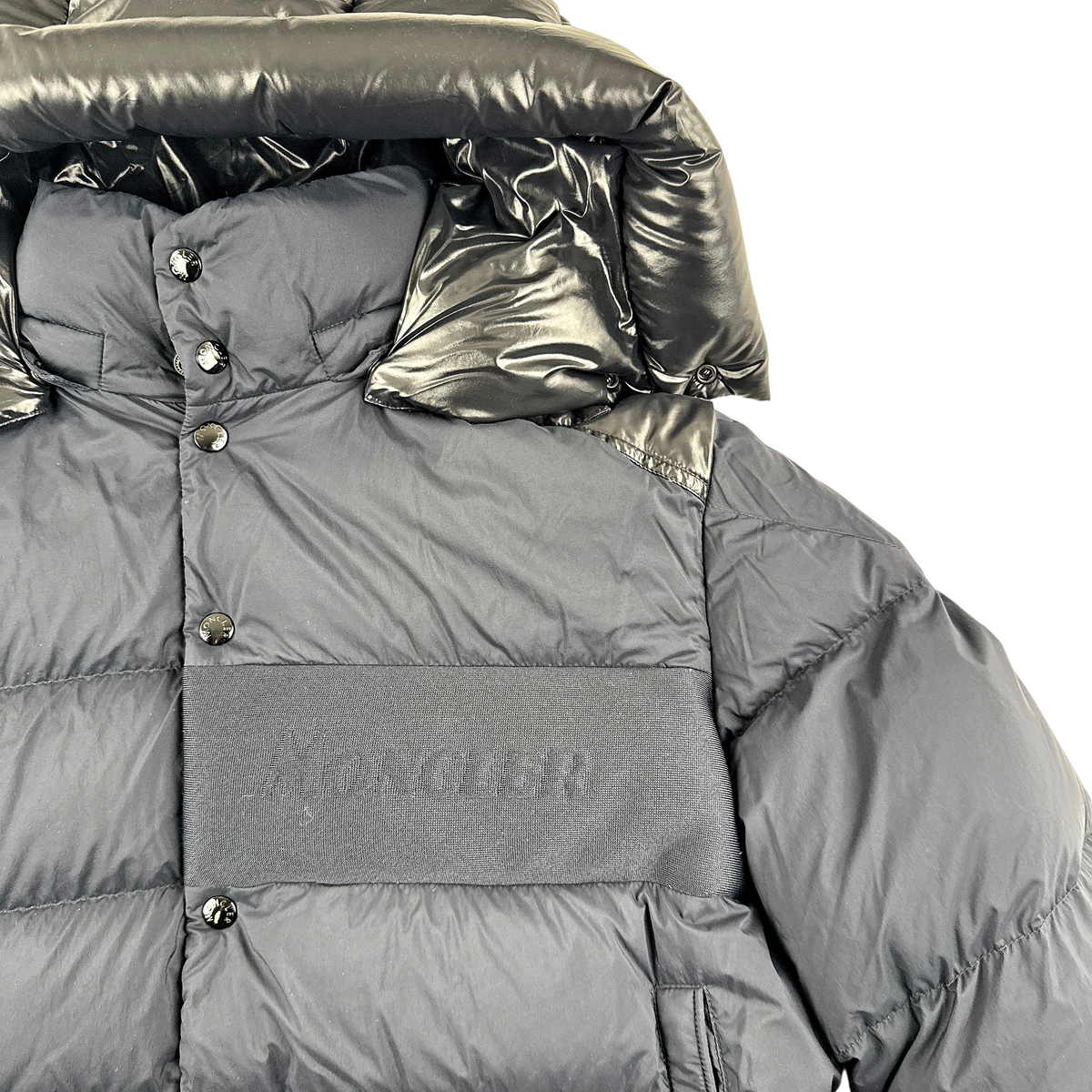 Moncler Doudoune — Taille XL — Photo 2/3 #État_Très bon état