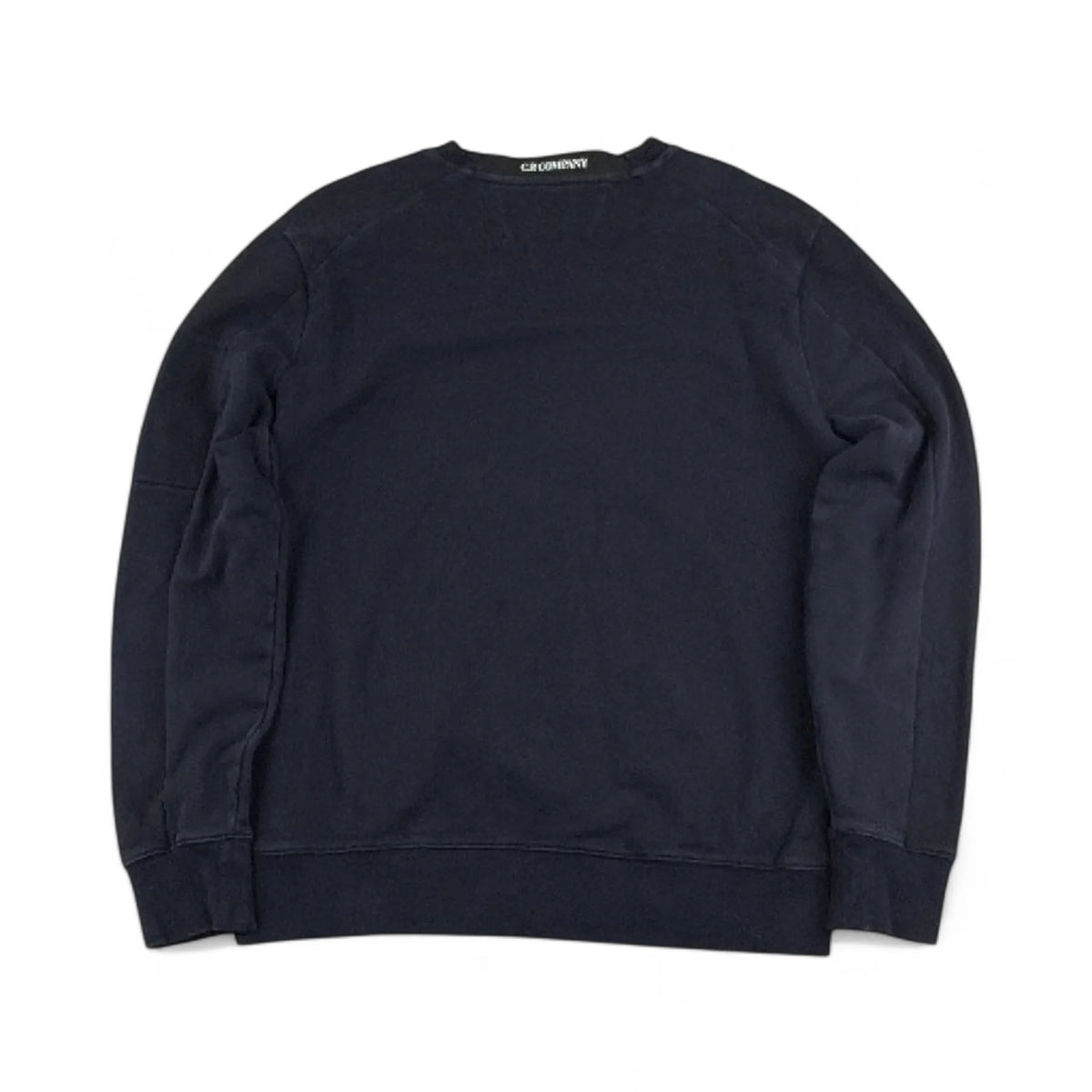 C.P. Company Pull Col Rond Hooded — Taille L — Photo 3/3 #État_Très bon état · Pièce 3