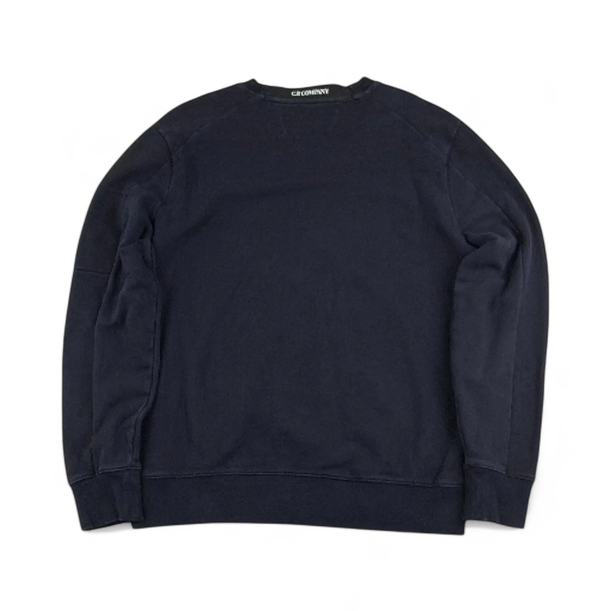 C.P. Company Pull Col Rond Hooded — Taille L — Photo 3/3 #État_Très bon état · Pièce 3