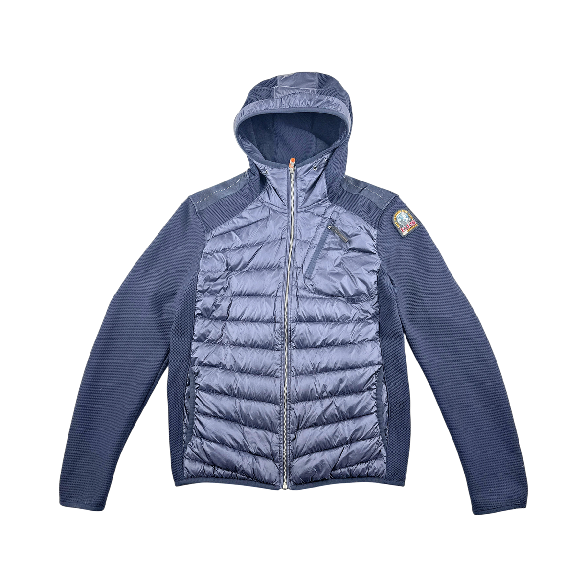 Parajumpers Warm Up à Capuche — Taille L — Photo 1/3 #État_Très bon état · Pièce 4