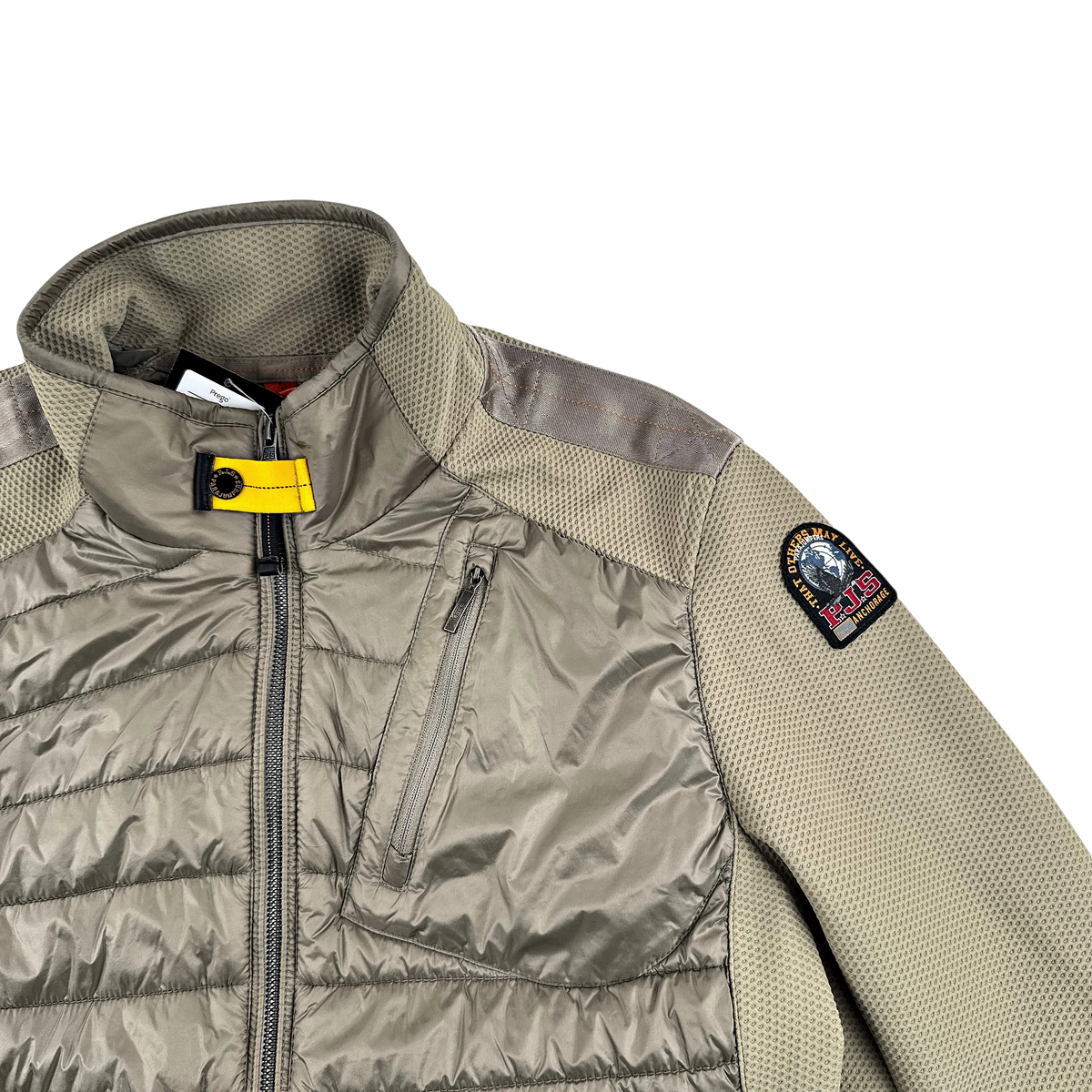 Parajumpers Warm Up Sans Capuche — Taille M — Photo 2/3 #État_Très bon état