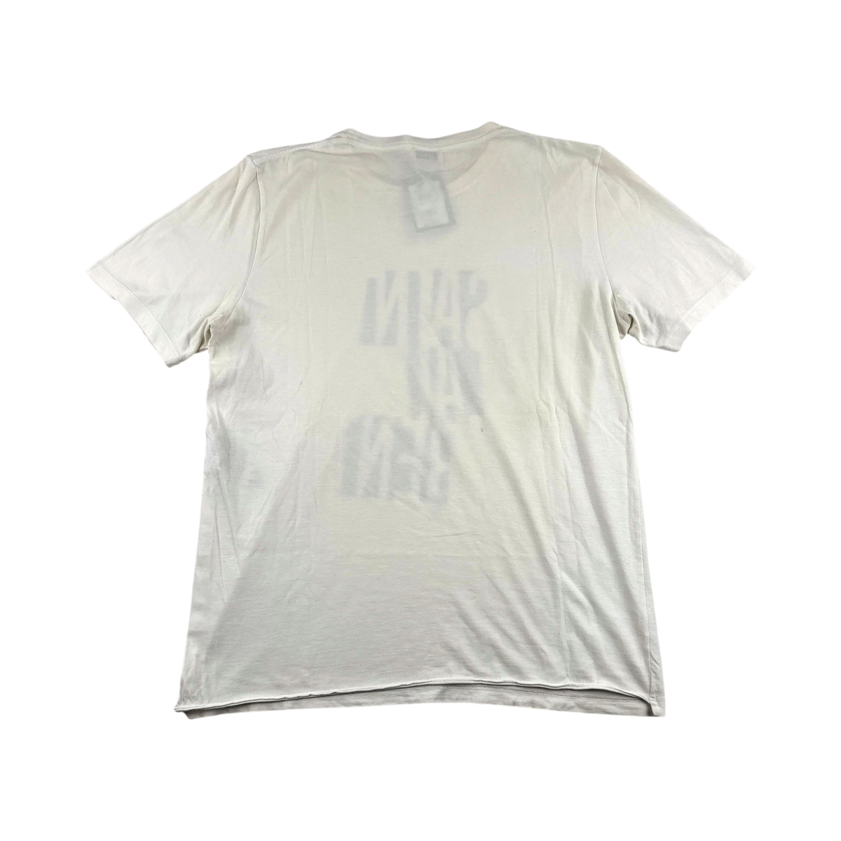 Saint Laurent T-Shirt — Taille L — Photo 3/3 #État_Très bon état