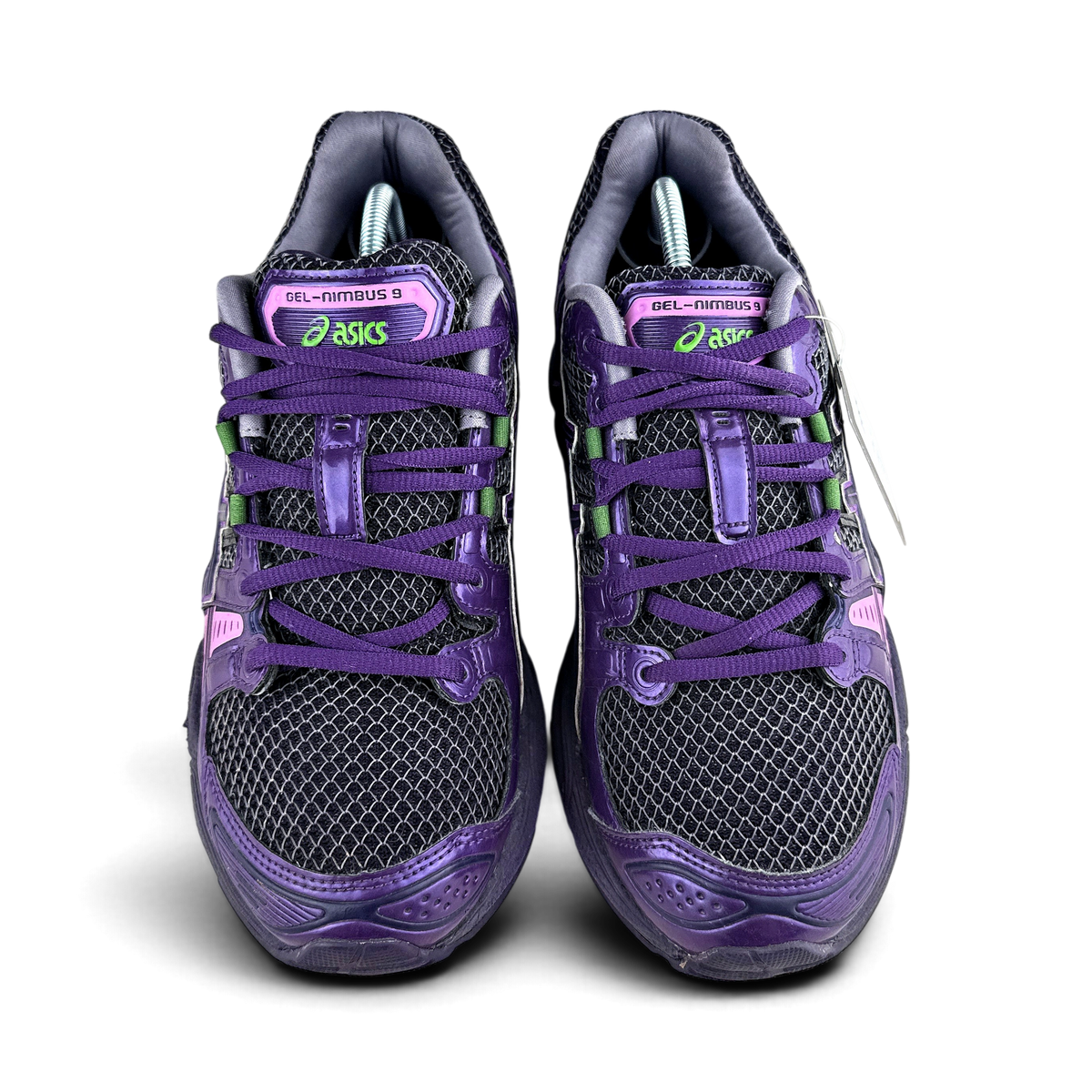 ASICS gel nimbus 9 — Taille 42 — Photo 2/5 #État_Très bon état · Sans boîte