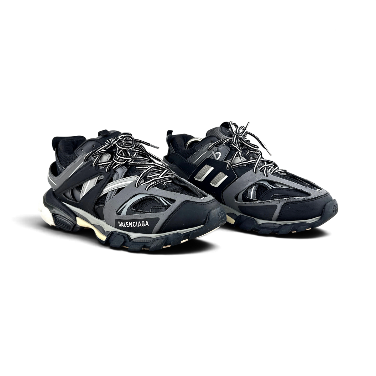 Balenciaga Track — Taille 42 — Photo 5/5 #État_Très bon état · Sans boîte