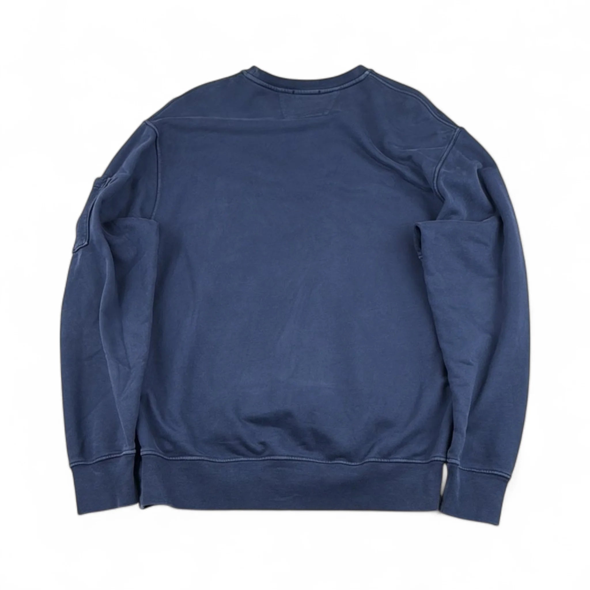 C.P. Company Pull Col Rond Hooded — Taille L — Photo 3/3 #État_Très bon état · Pièce 1