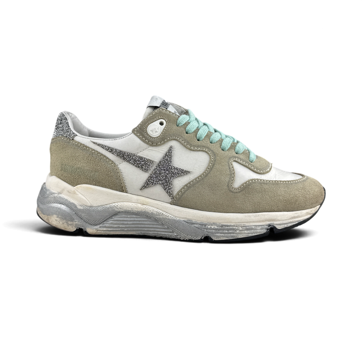 Golden Goose Running Sole — Taille 36 — Photo 1/5 #État_Très bon état · Sans boîte