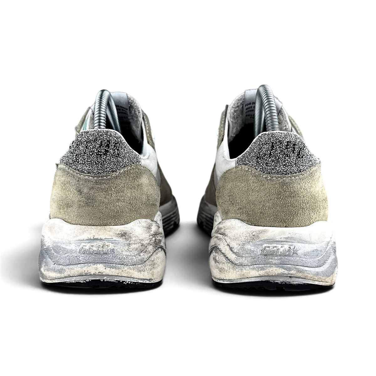 Golden Goose Running Sole — Taille 36 — Photo 3/5 #État_Très bon état · Sans boîte