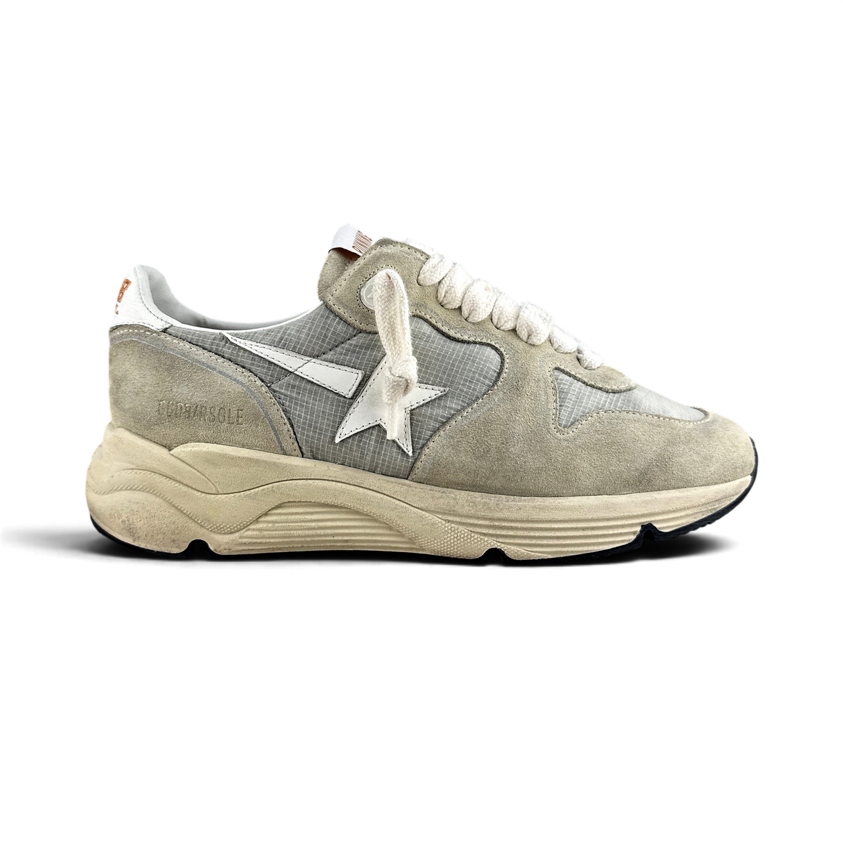 Golden Goose Running Sole — Taille 40 — Photo 1/5 #État_Très bon état · Sans boîte