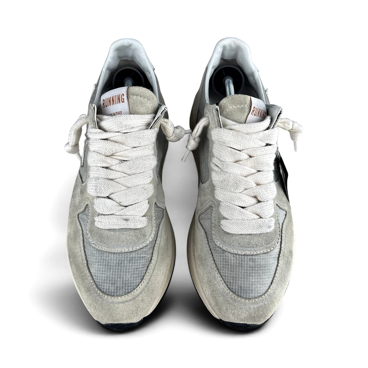 Golden Goose Running Sole — Taille 40 — Photo 2/5 #État_Très bon état · Sans boîte
