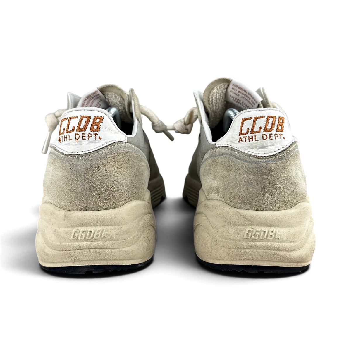 Golden Goose Running Sole — Taille 40 — Photo 3/5 #État_Très bon état · Sans boîte
