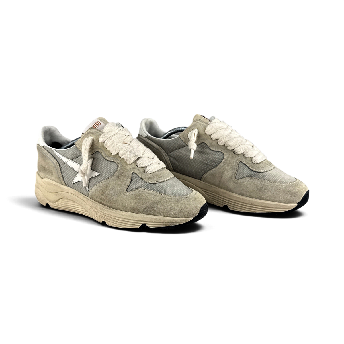 Golden Goose Running Sole — Taille 40 — Photo 5/5 #État_Très bon état · Sans boîte