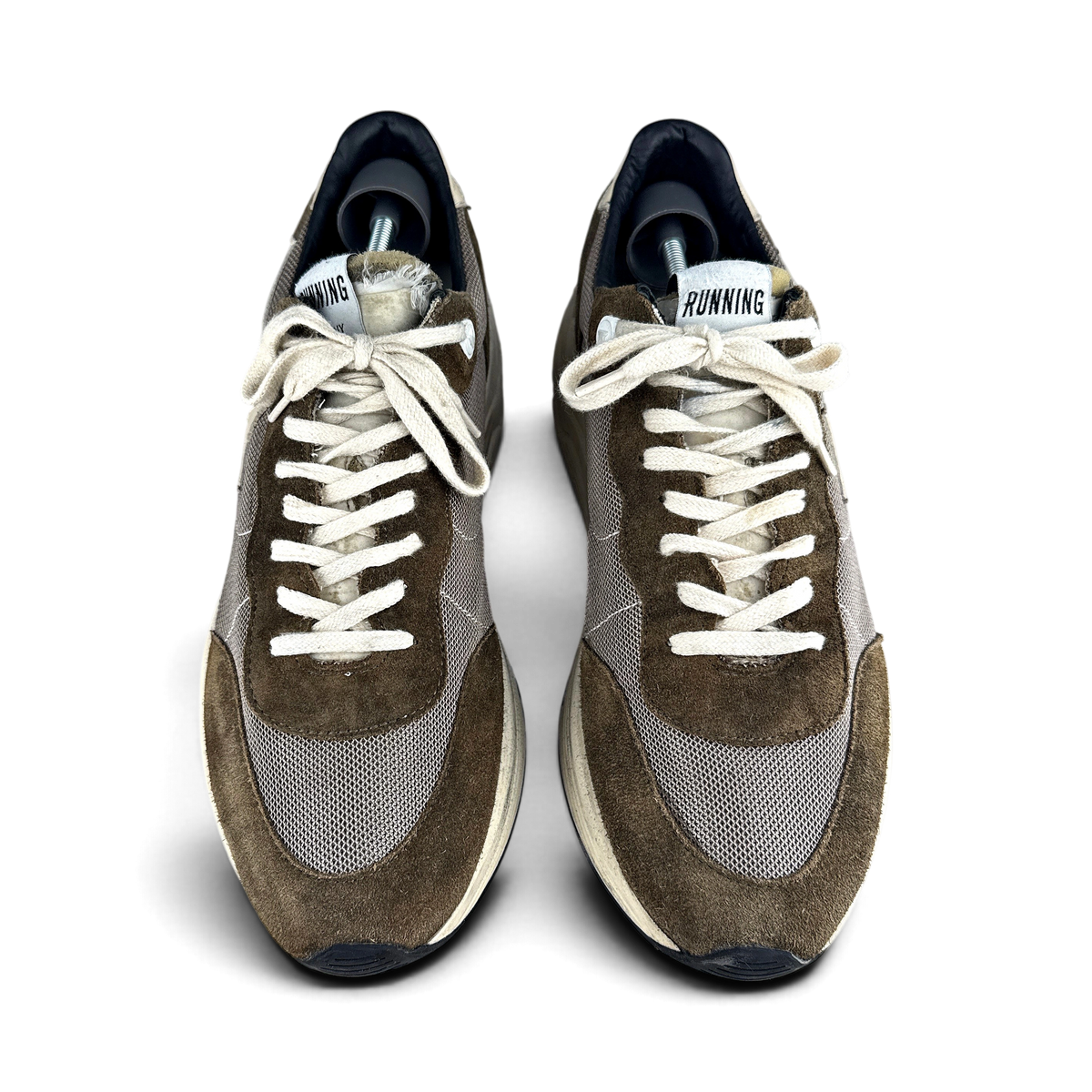 Golden Goose Running Sole — Taille 43 — Photo 2/5 #État_Bon état · Avec boîte