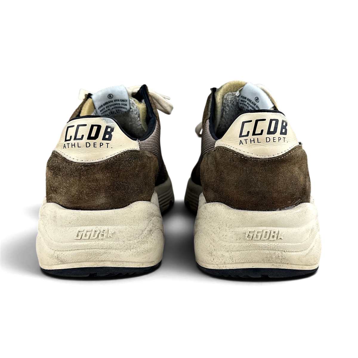 Golden Goose Running Sole — Taille 43 — Photo 3/5 #État_Bon état · Avec boîte