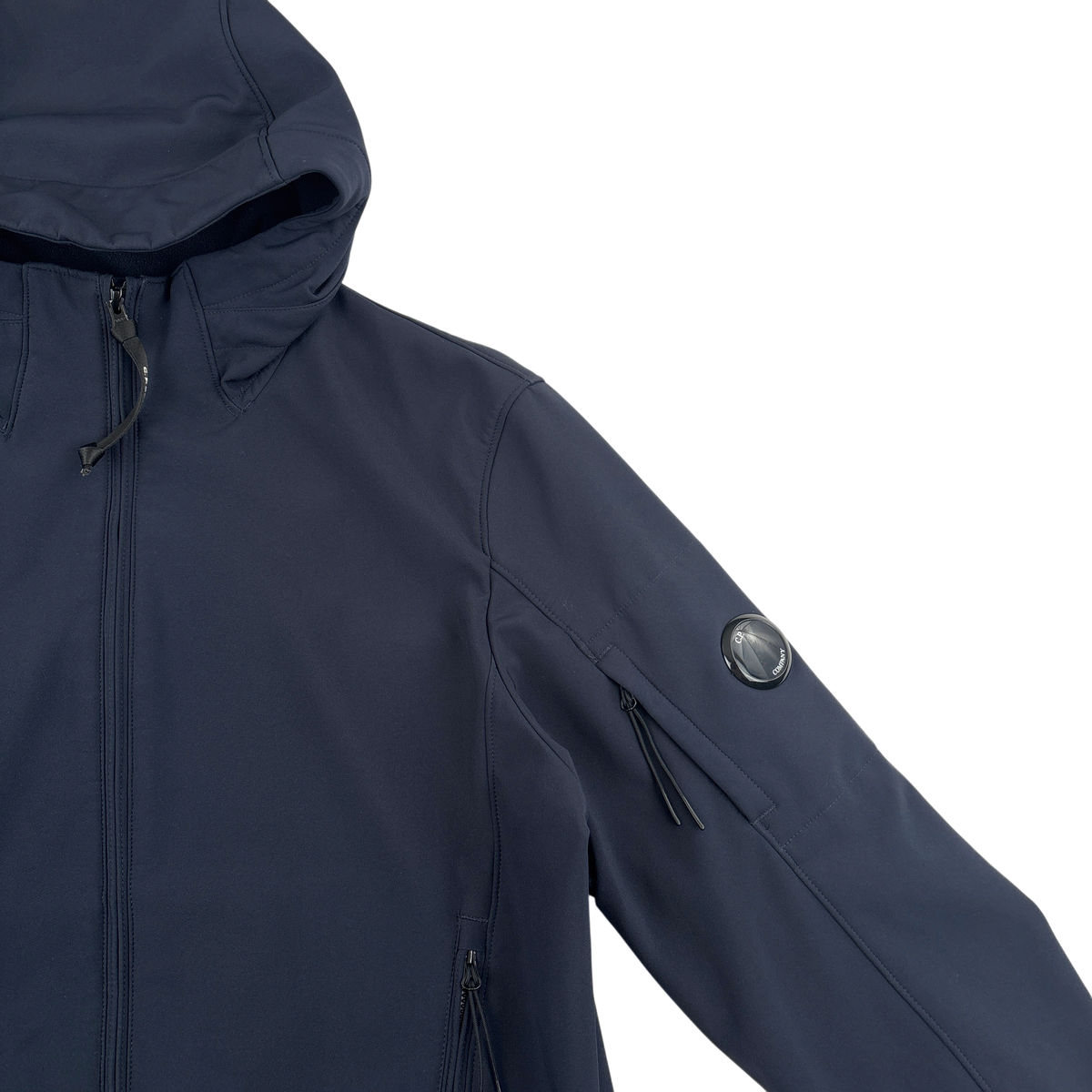 C.P. Company Shell-R Hooded — Taille XL — Photo 2/3 #État_Très bon état