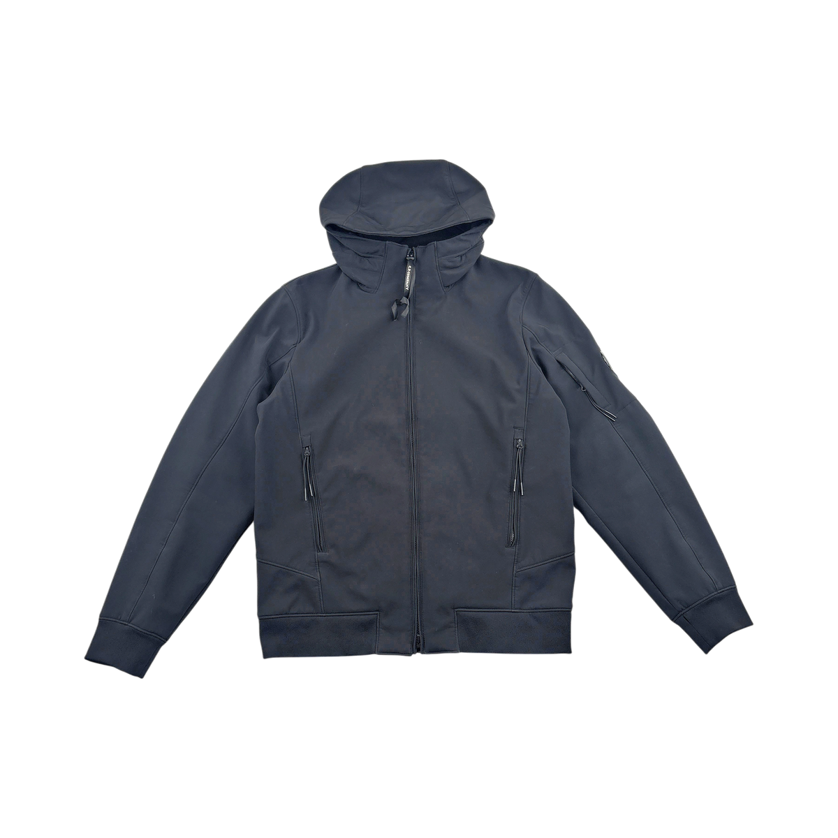 C.P. Company Shell-R Hooded — Taille L — Photo 1/3 #État_Très bon état · Pièce 3