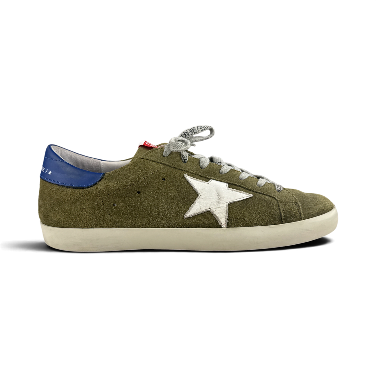 Golden Goose Super-Star — Taille 42 — Photo 1/5 #État_Bon état · Sans boîte