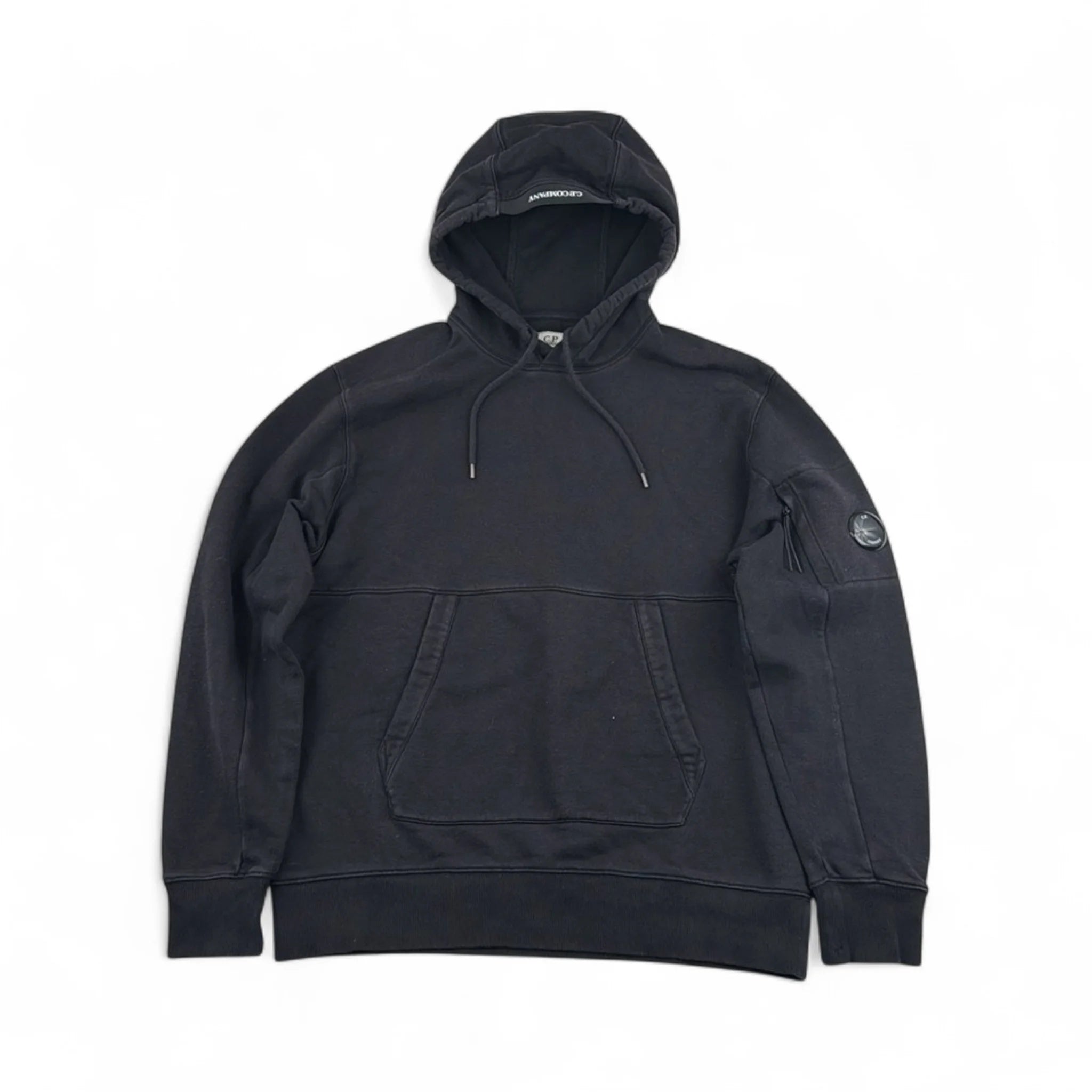C.P. Company Sweat à Capuche Hooded — Taille XL — Photo 1/3 #État_Très bon état