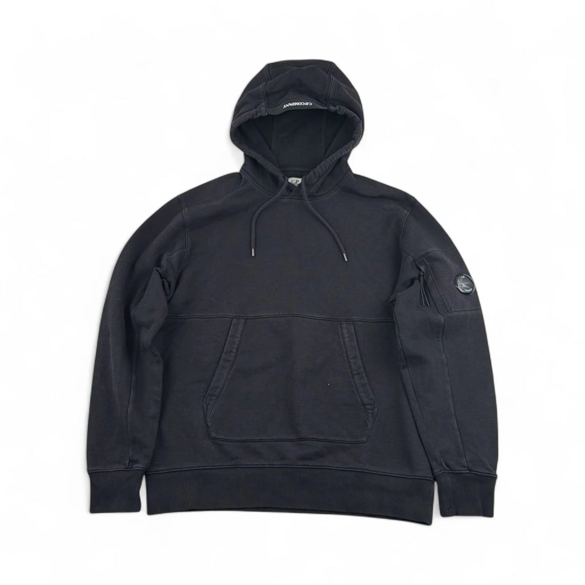 C.P. Company Sweat à Capuche Hooded — Taille XL — Photo 1/3 #État_Très bon état · Pièce 1