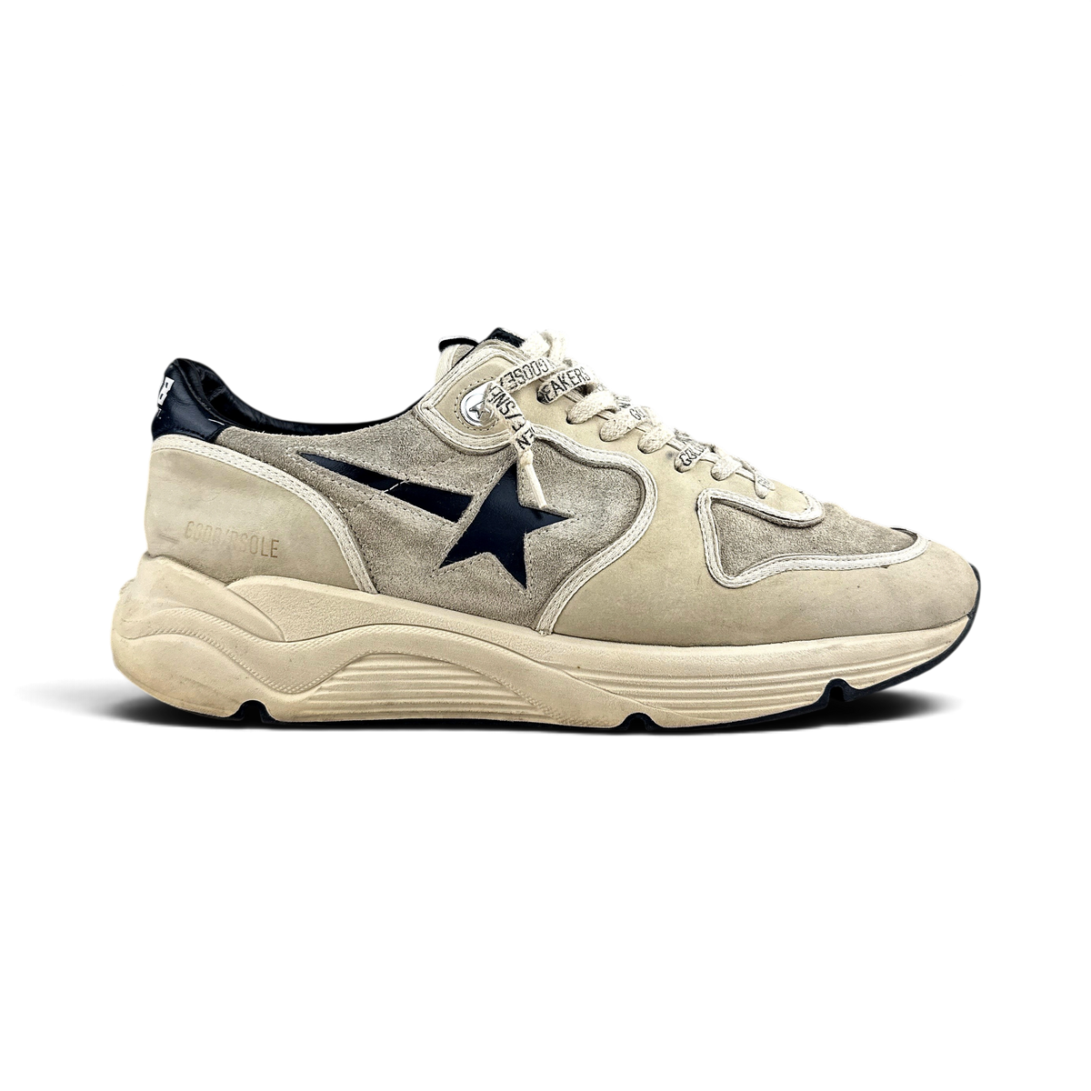 Golden Goose Running Sole — Taille 43 — Photo 1/5 #État_Bon état · Sans boîte
