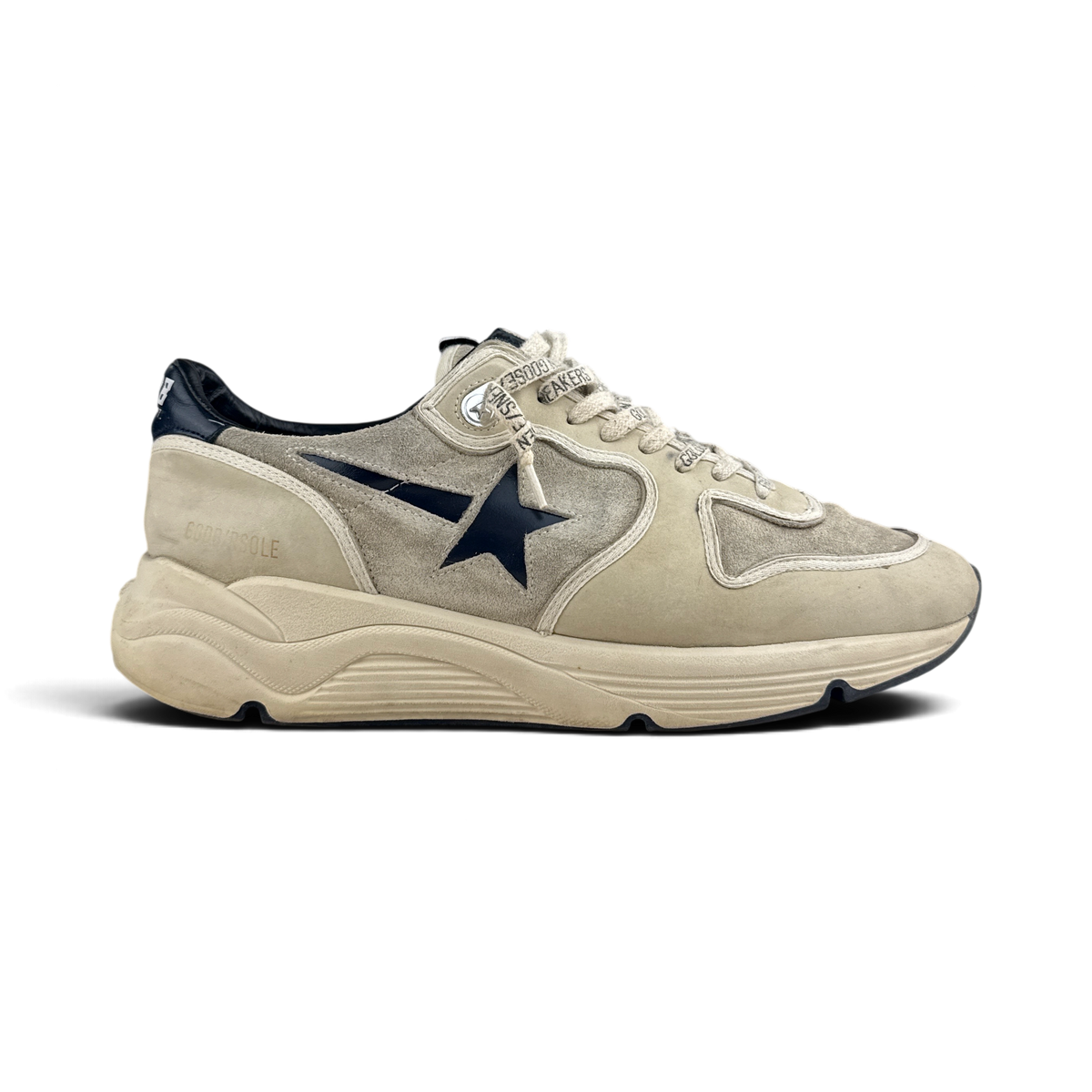 Golden Goose Running Sole — Taille 43 — Photo 1/5 #État_Bon état · Sans boîte