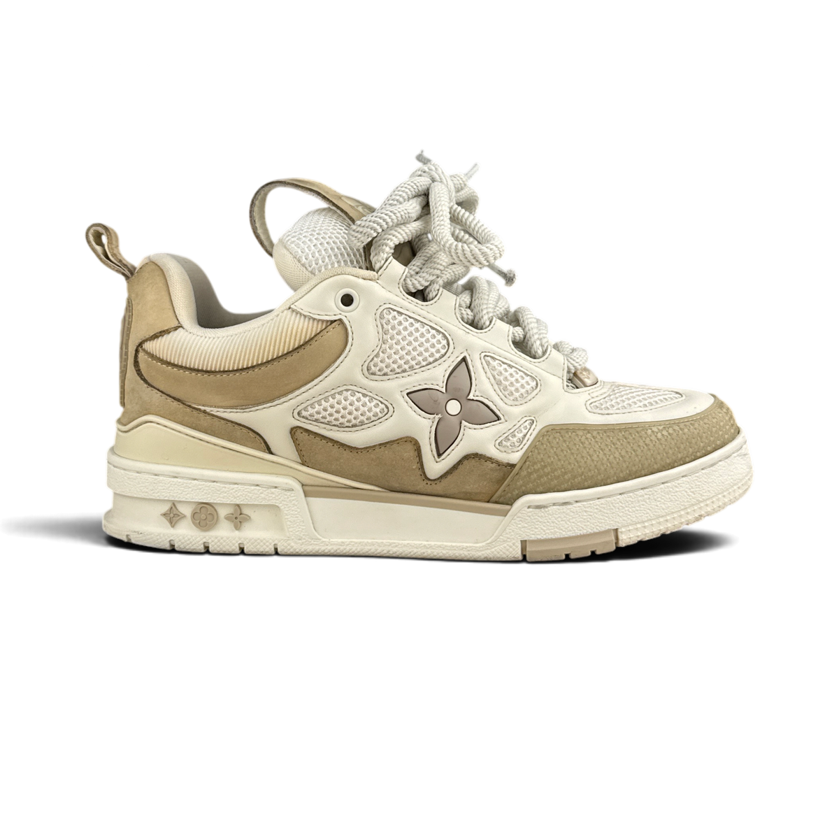 Louis Vuitton Skate — Taille 40.5 — Photo 1/5 #État_Très bon état · Sans boîte