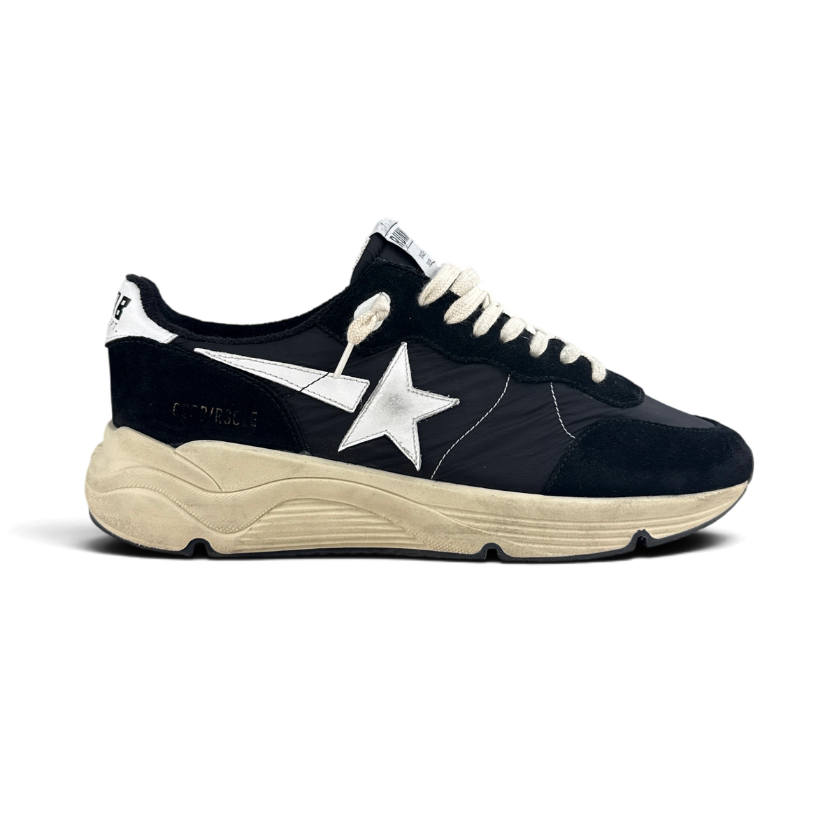 Golden Goose Running Sole — Taille 41 — Photo 1/5 #État_Très bon état · Avec boîte · Pièce 2