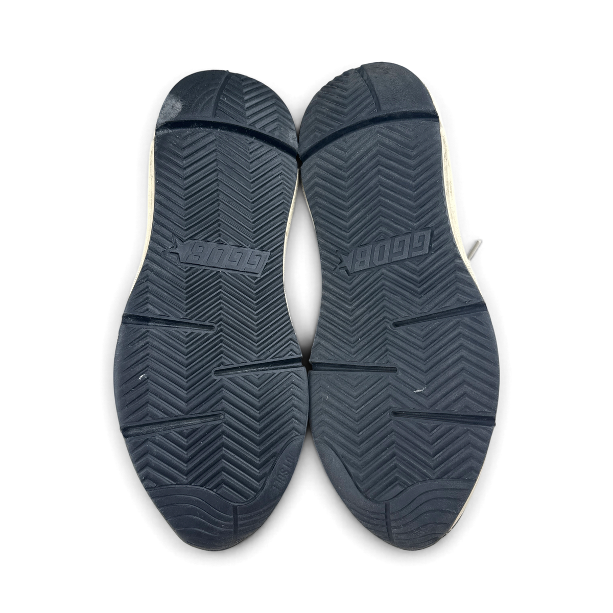 Golden Goose Running Sole — Taille 41 — Photo 4/5 #État_Très bon état · Avec boîte · Pièce 2
