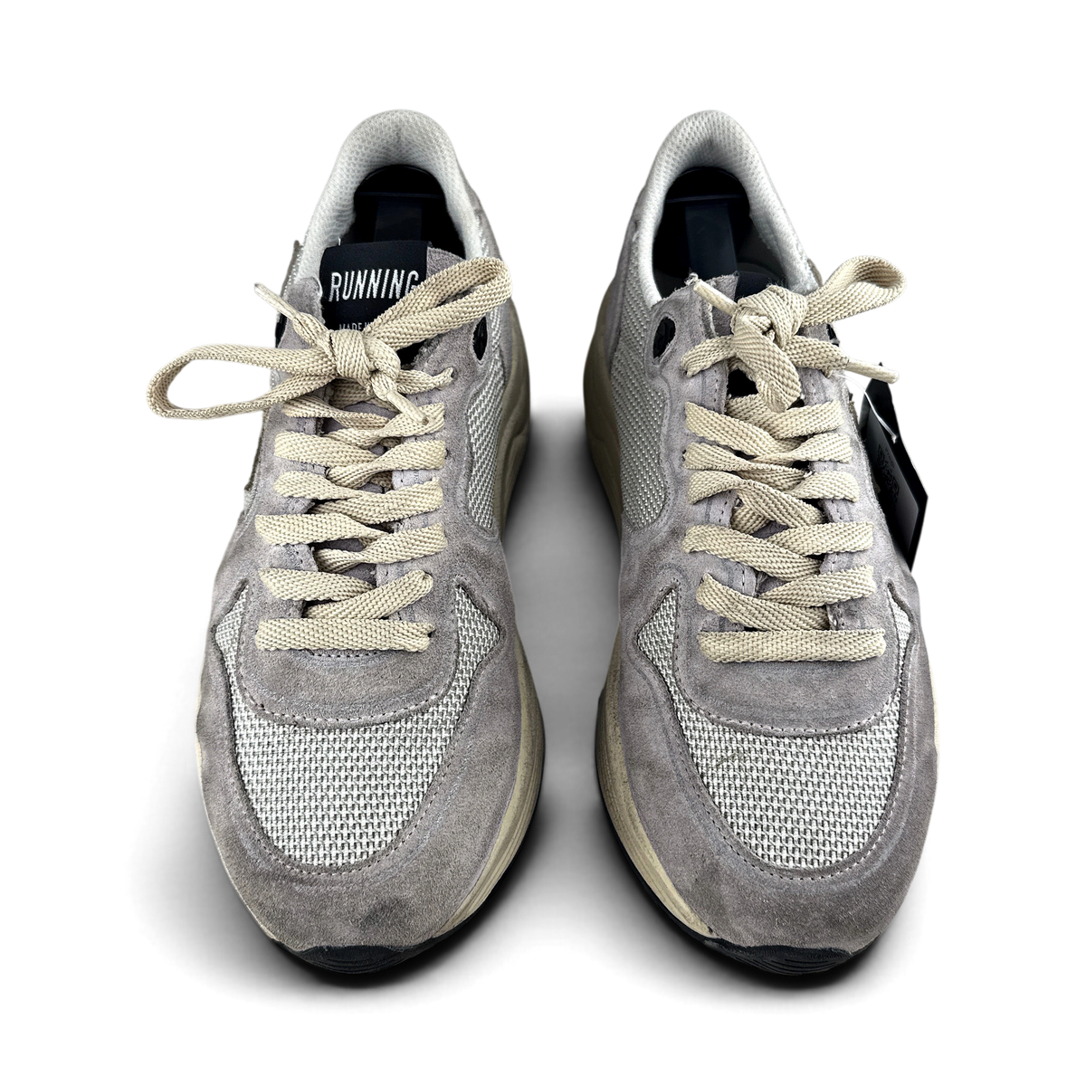 Golden Goose Running Sole — Taille 38 — Photo 2/5 #État_Très bon état · Avec boîte