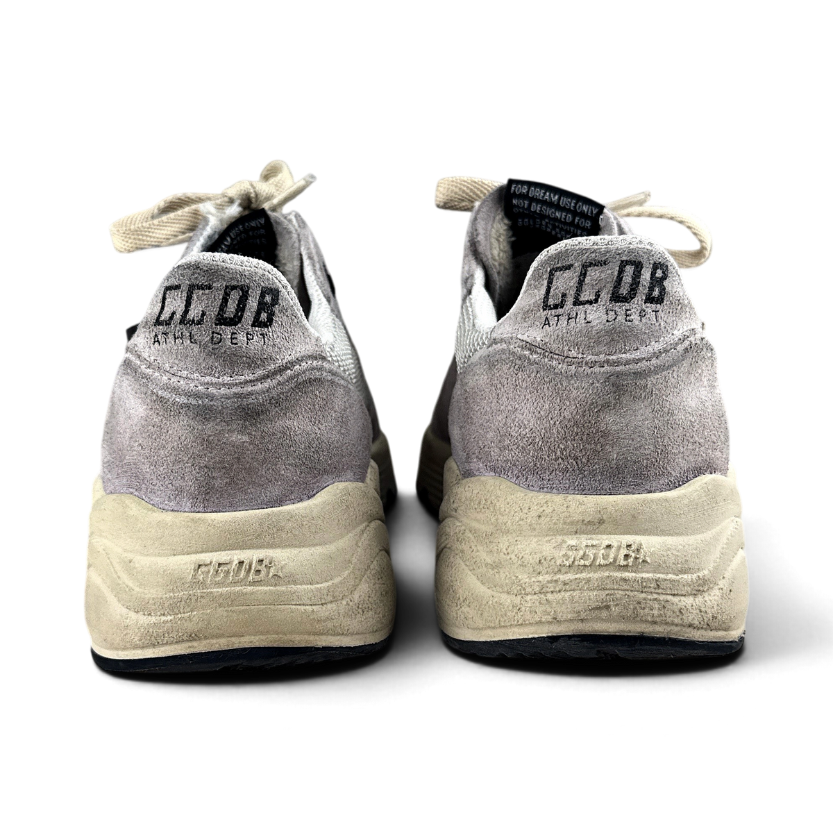 Golden Goose Running Sole — Taille 38 — Photo 3/5 #État_Très bon état · Avec boîte