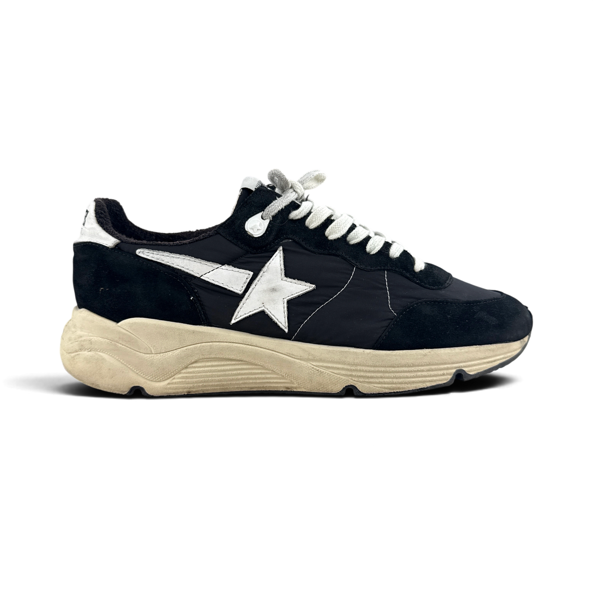 Golden Goose Running Sole — Taille 43 — Photo 1/5 #État_Très bon état · Sans boîte