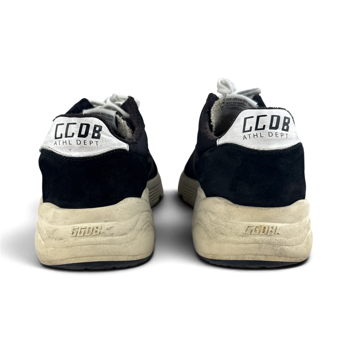 Golden Goose Running Sole — Taille 43 — Photo 3/5 #État_Très bon état · Sans boîte
