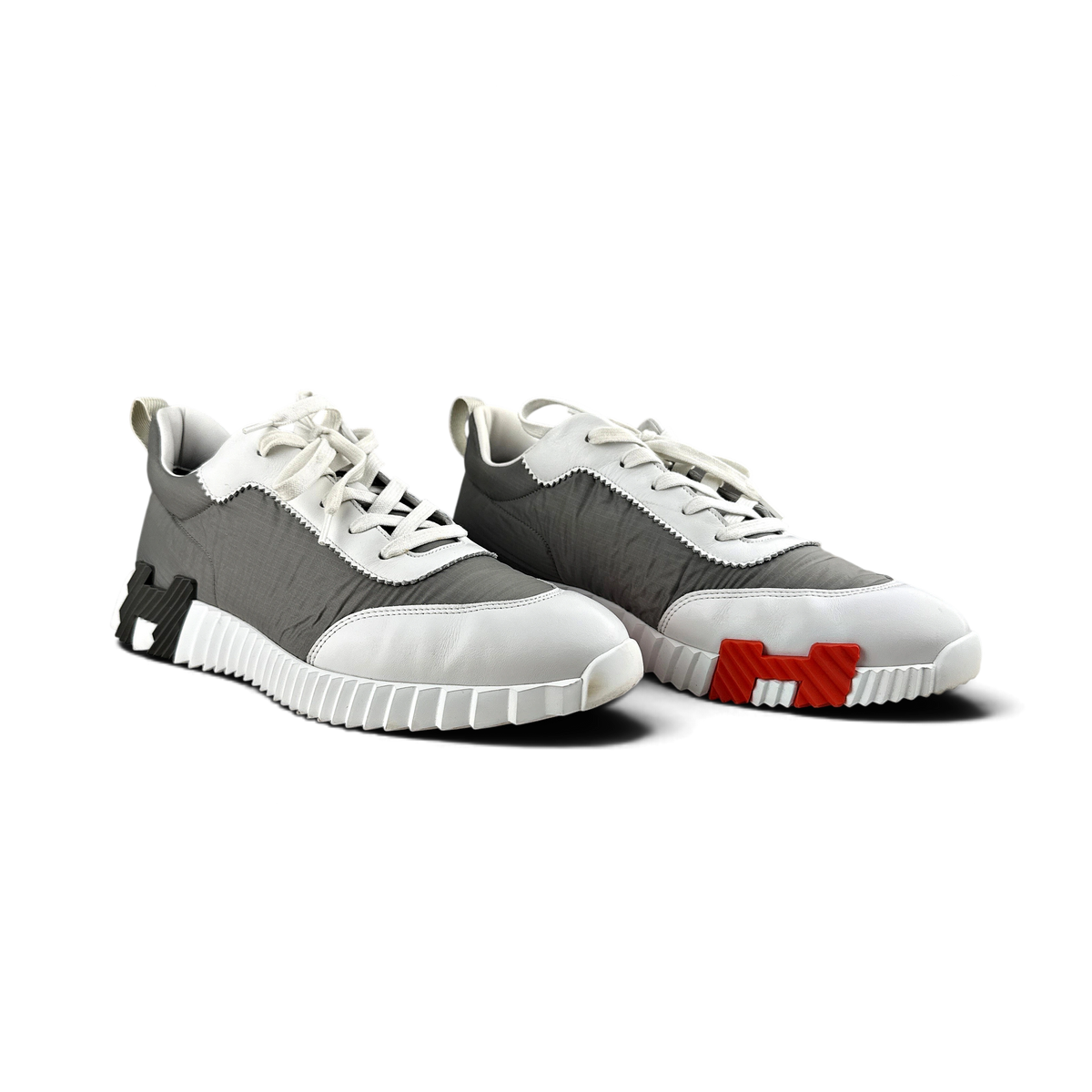Hermès Bouncing — Taille 45 — Photo 5/5 #État_Très bon état · Avec boîte