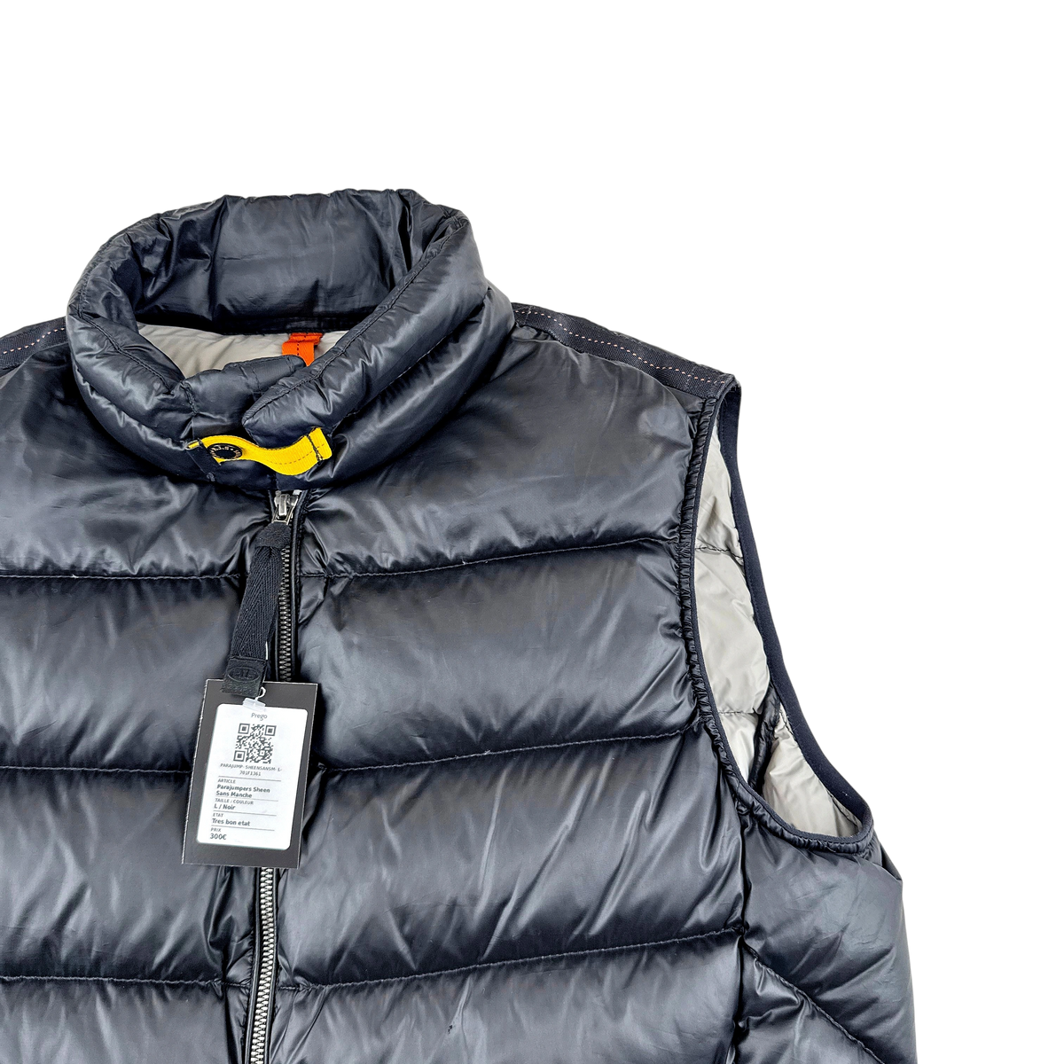 Parajumpers Sheen Sans Manche — Taille L — Photo 2/3 #État_Très bon état