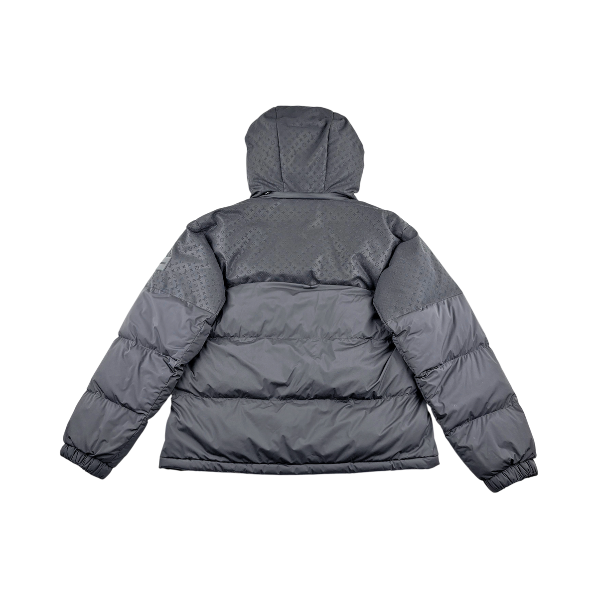 Louis Vuitton Doudoune Monogramme — Taille M — Photo 3/3 #État_Très bon état