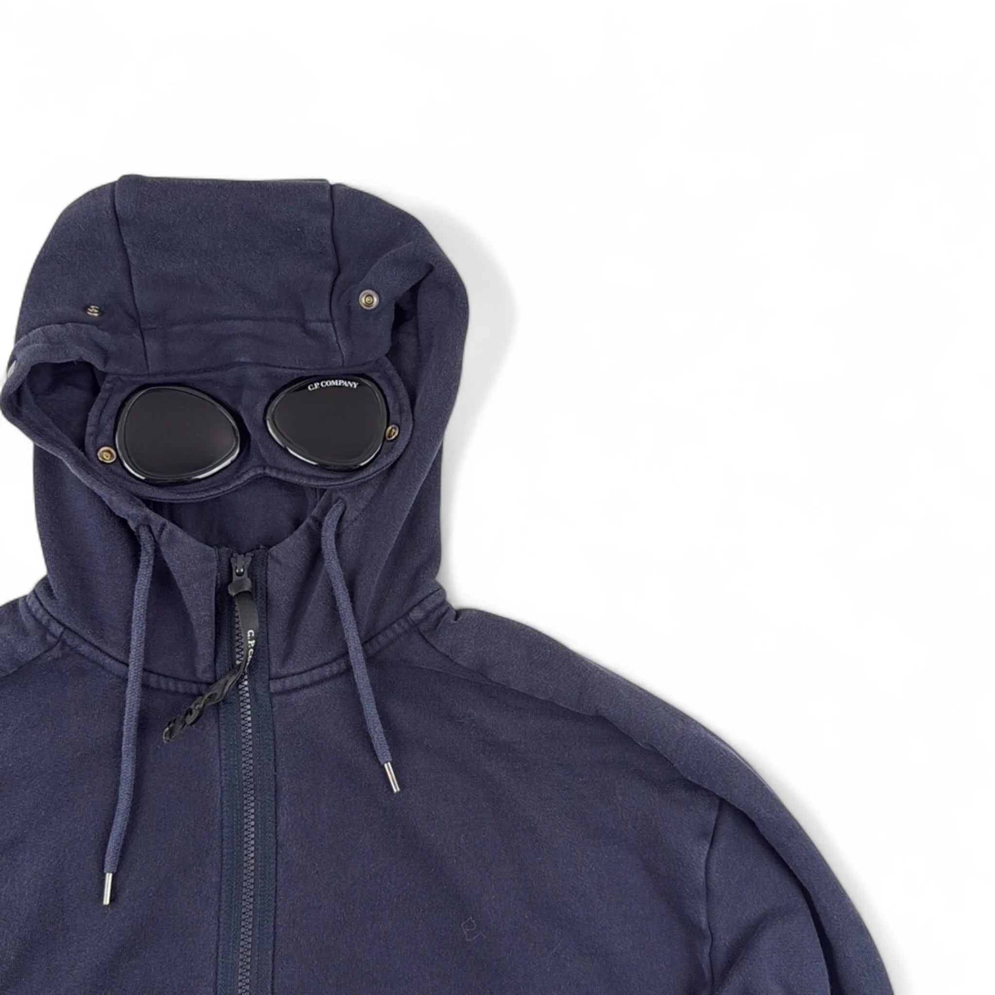 C.P. Company Zip Goggle — Taille M — Photo 2/3 #État_Très bon état · Pièce 7