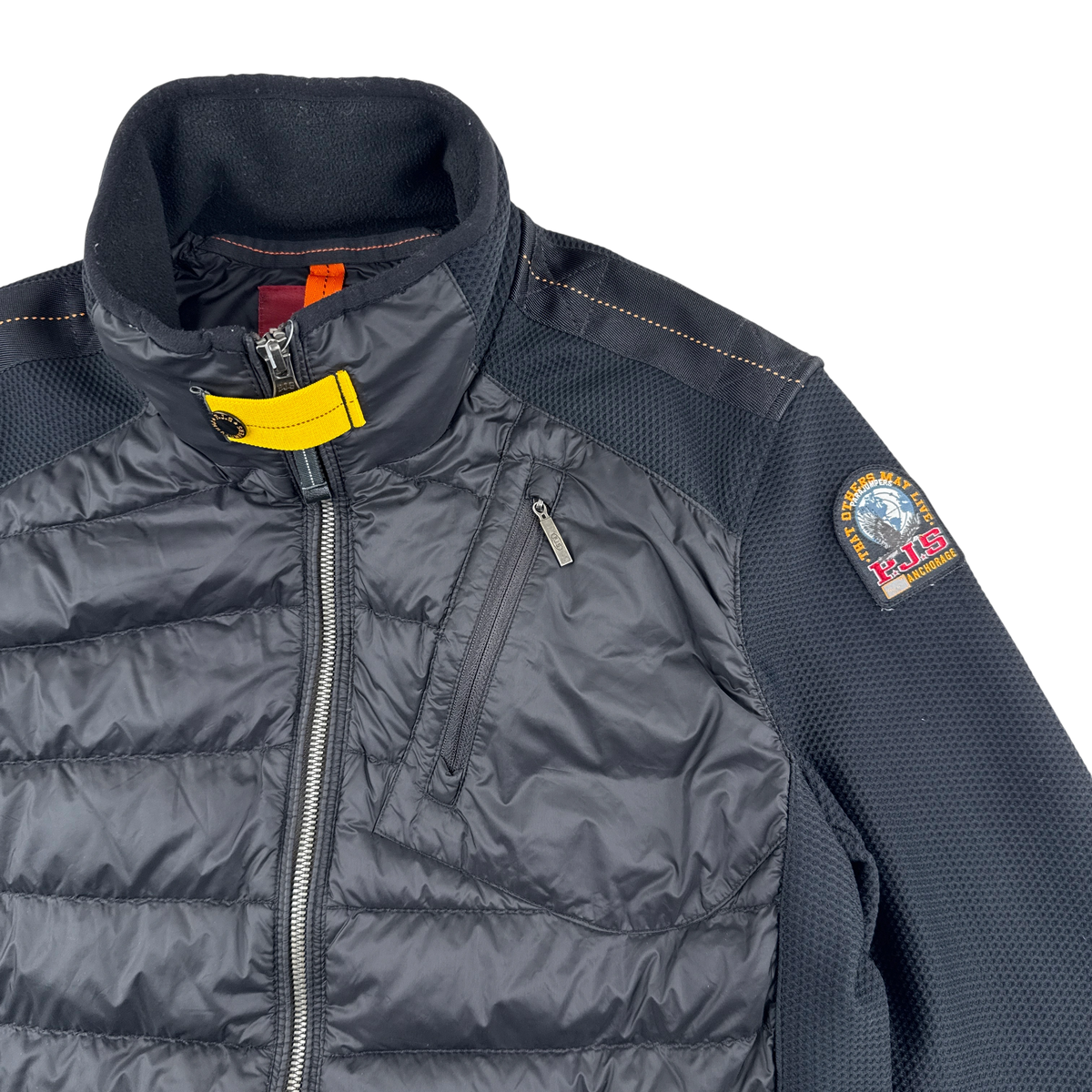 Parajumpers Nolan Sans Capuche — Taille S — Photo 2/3 #État_Très bon état · Pièce 2