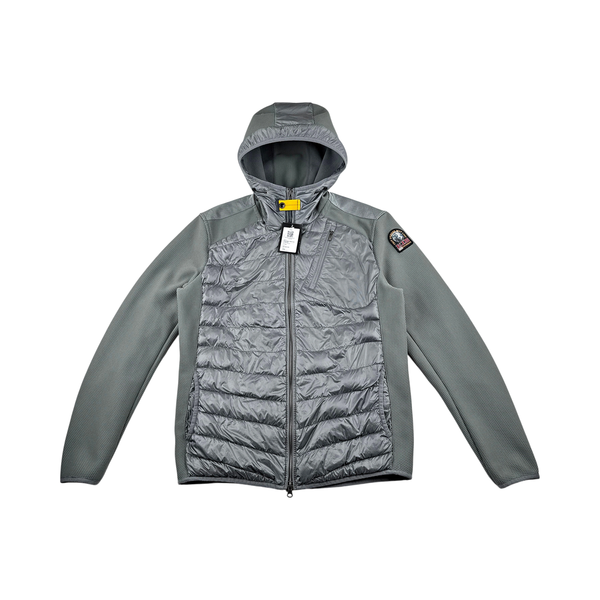 Parajumpers Warm Up à Capuche — Taille L — Photo 1/3 #État_Très bon état