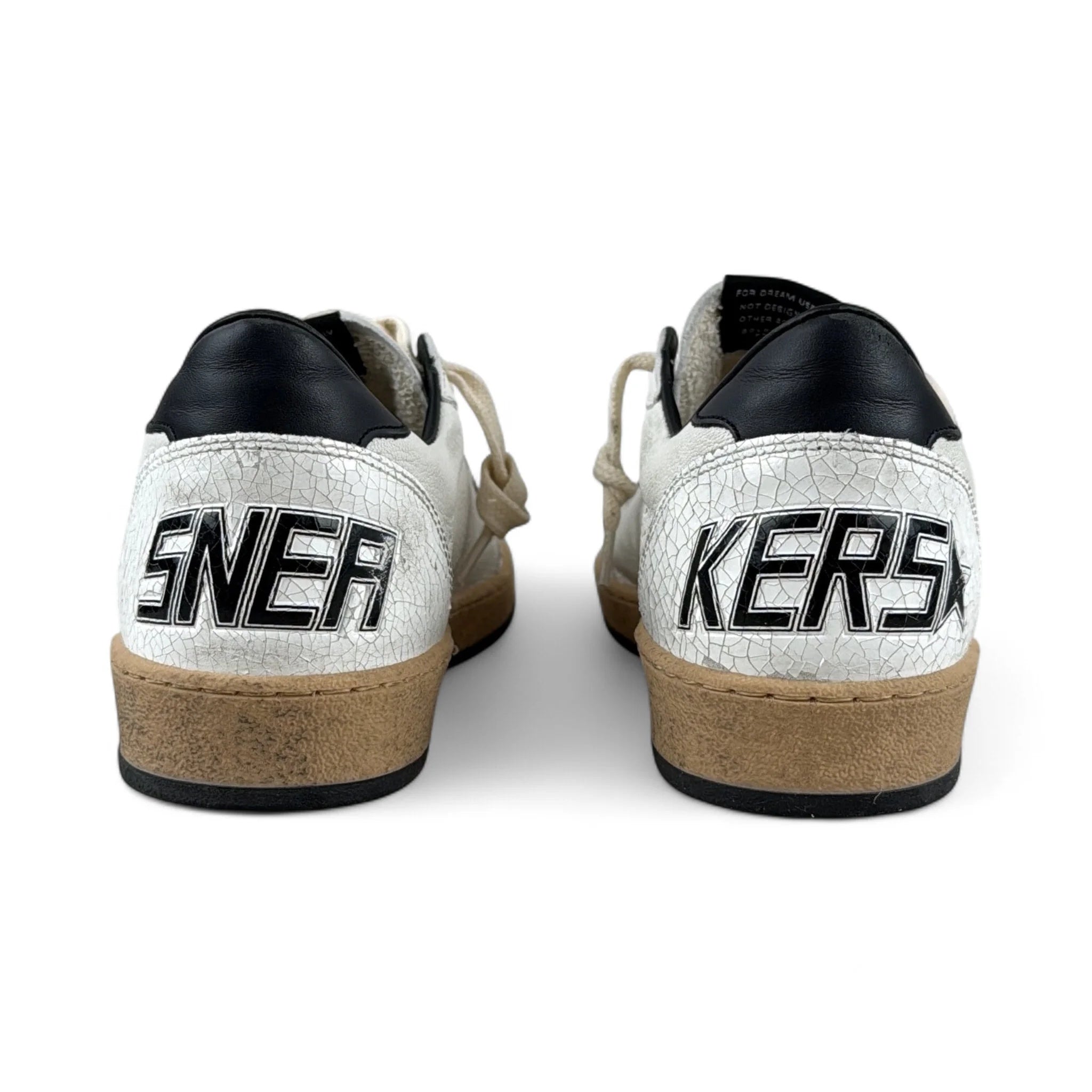 Golden Goose Ball Star Nappa