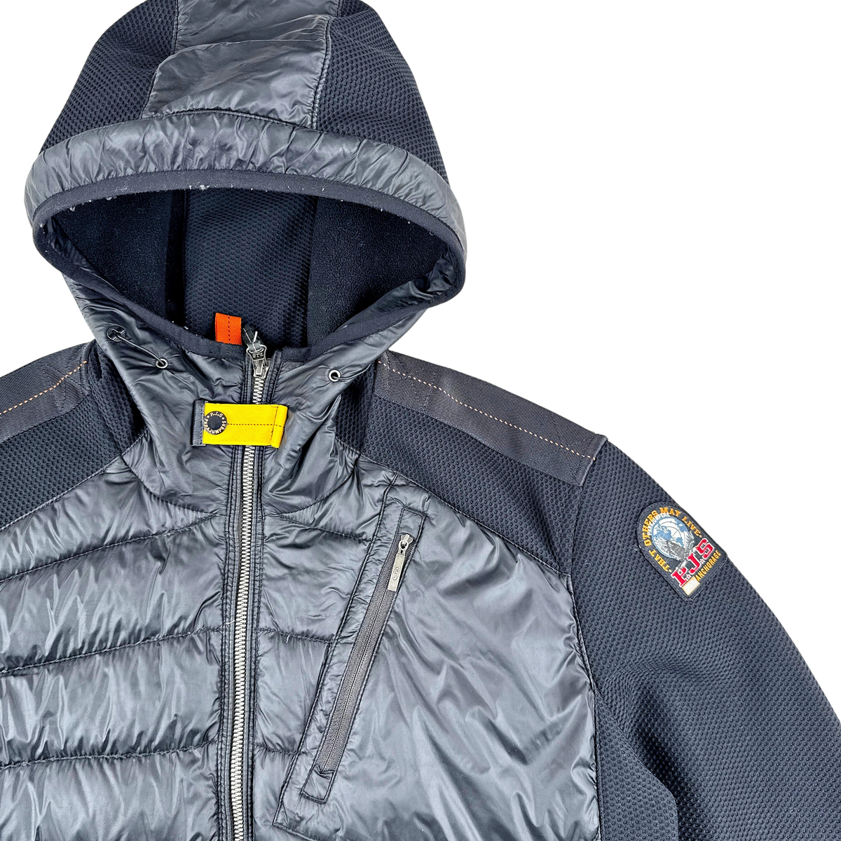Parajumpers Warm Up à Capuche — Taille L — Photo 2/3 #État_Très bon état · Pièce 4