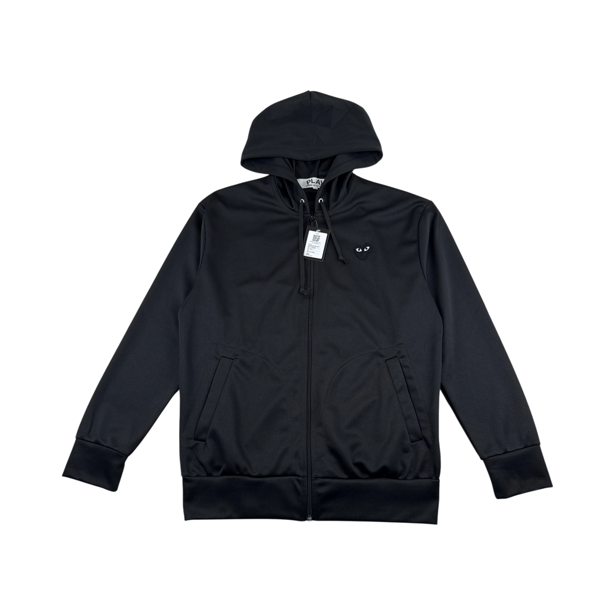 Comme des Garçons Zip à Capuche — Taille XL — Photo 1/2 #État_Très bon état