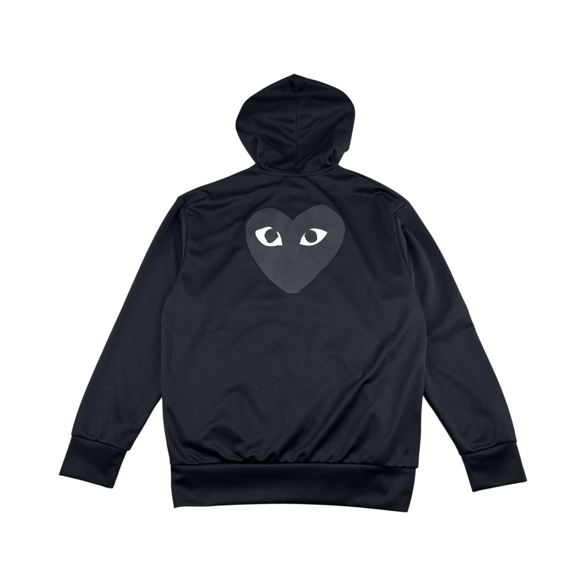Comme des Garçons Zip à Capuche — Taille XL — Photo 2/2 #État_Très bon état
