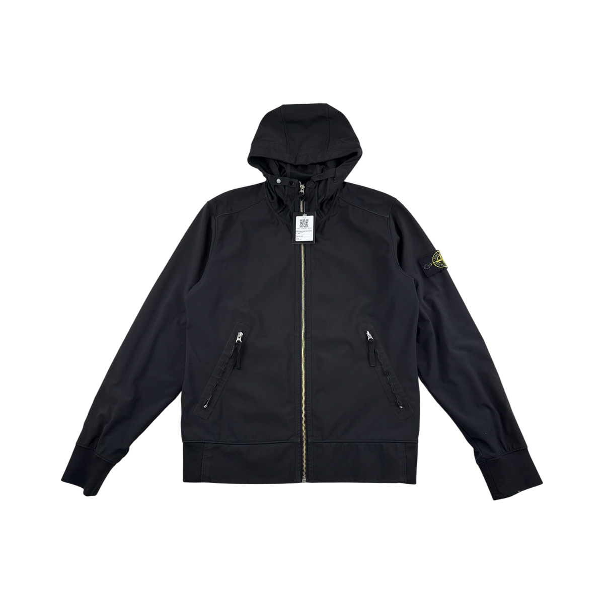 Stone Island Light Soft Shell-R — Taille M — Photo 1/3 #État_Très bon état · Pièce 3