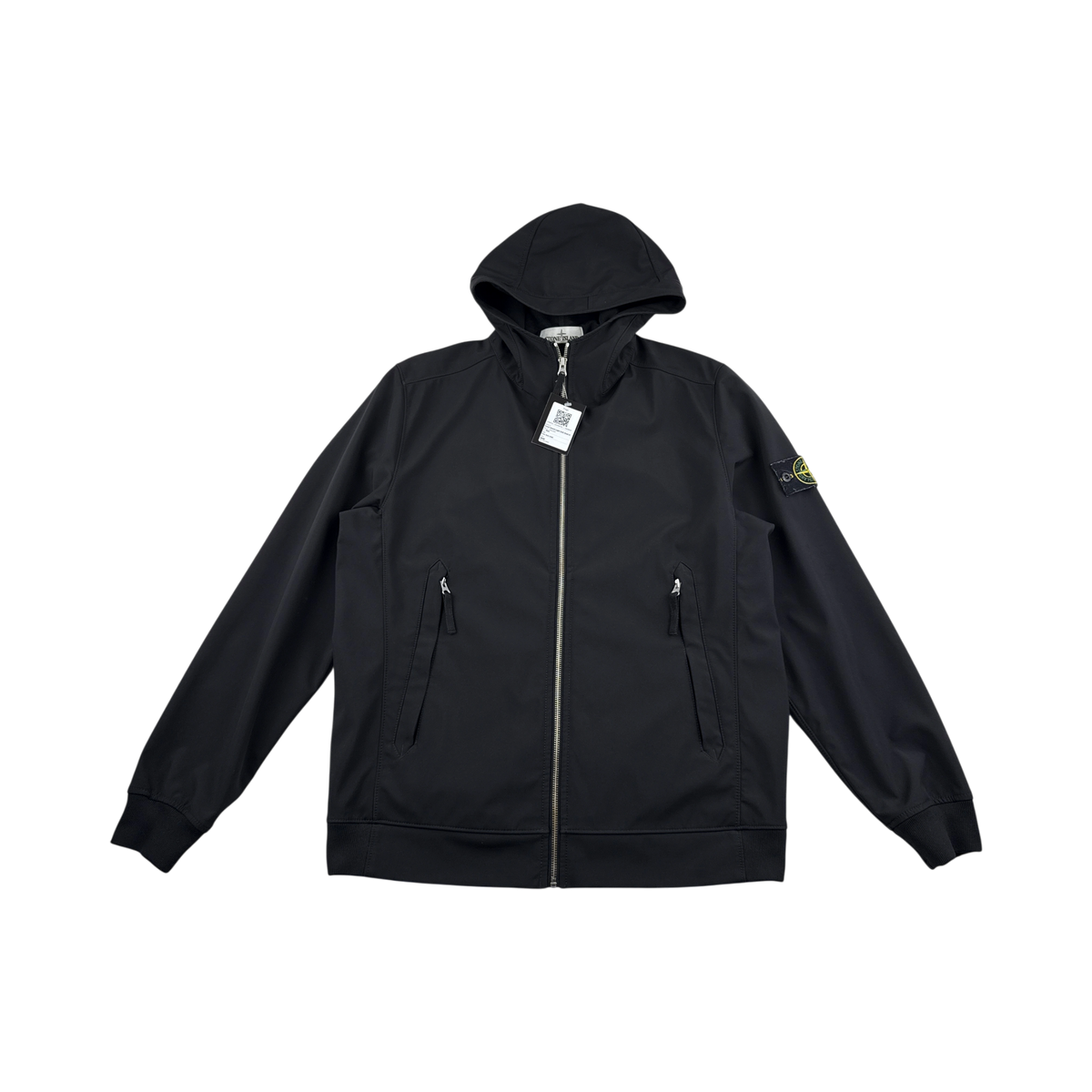 Stone Island Light Soft Shell-R — Taille L — Photo 1/3 #État_Très bon état