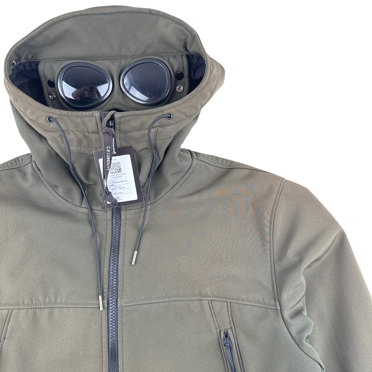 C.P. Company Shell-R Goggle — Taille M — Photo 2/3 #État_Très bon état · Pièce 2