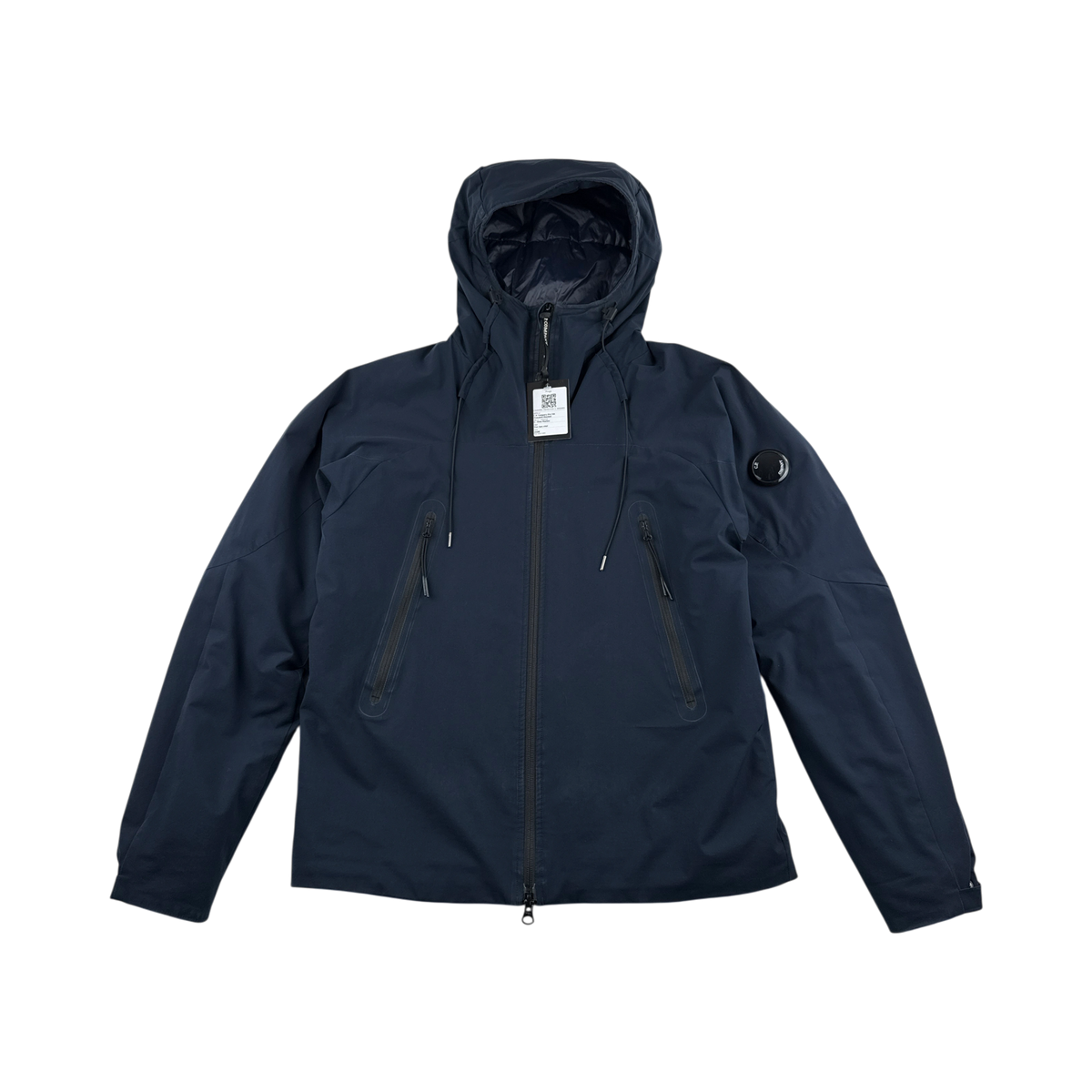 C.P. Company Pro Tek Primaloft Hooded — Taille S — Photo 1/3 #État_Très bon état