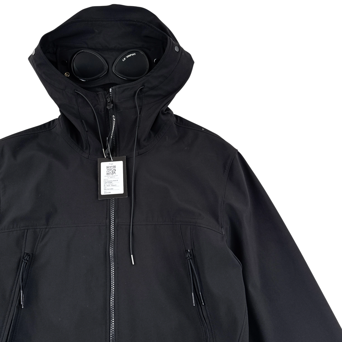 C.P. Company Shell-R Light Goggle — Taille XL — Photo 2/3 #État_Très bon état · Pièce 2